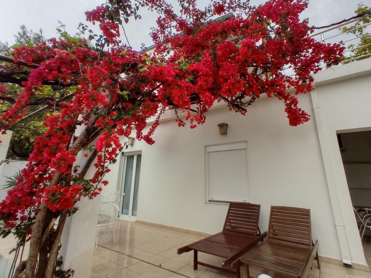 Stamatias Home, Fully Equipped Cottage 5 Minutes From The Sea Hriszí Aktí Haniá Kültér fotó