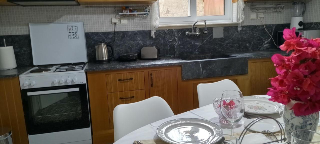 Stamatias Home, Fully Equipped Cottage 5 Minutes From The Sea Hriszí Aktí Haniá Kültér fotó