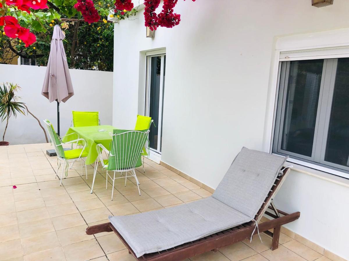 Stamatias Home, Fully Equipped Cottage 5 Minutes From The Sea Hriszí Aktí Haniá Kültér fotó