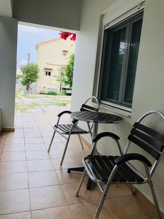 Stamatias Home, Fully Equipped Cottage 5 Minutes From The Sea Hriszí Aktí Haniá Kültér fotó