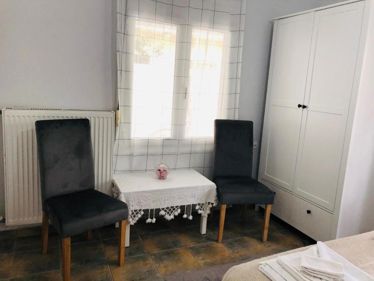 Stamatias Home, Fully Equipped Cottage 5 Minutes From The Sea Hriszí Aktí Haniá Kültér fotó