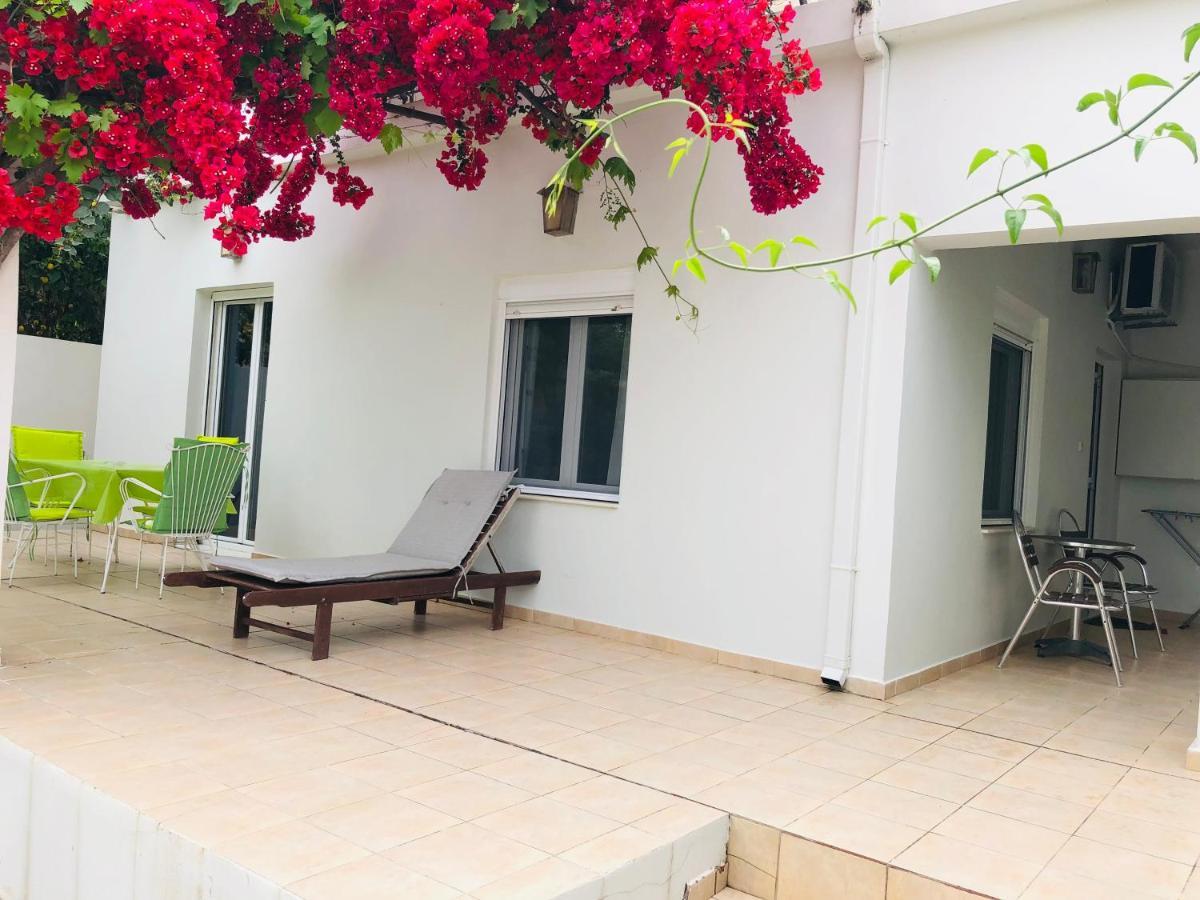 Stamatias Home, Fully Equipped Cottage 5 Minutes From The Sea Hriszí Aktí Haniá Kültér fotó