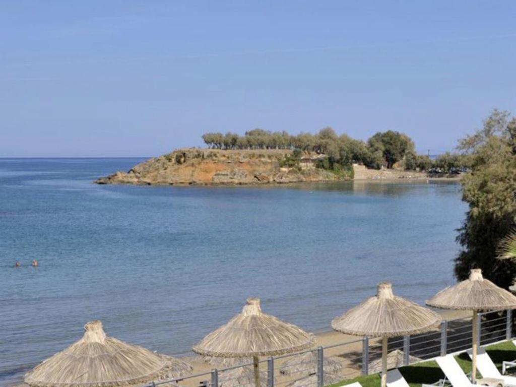Stamatias Home, Fully Equipped Cottage 5 Minutes From The Sea Hriszí Aktí Haniá Kültér fotó